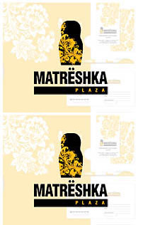 ��������� ����� ��� �MATR�SHKA PLAZA�